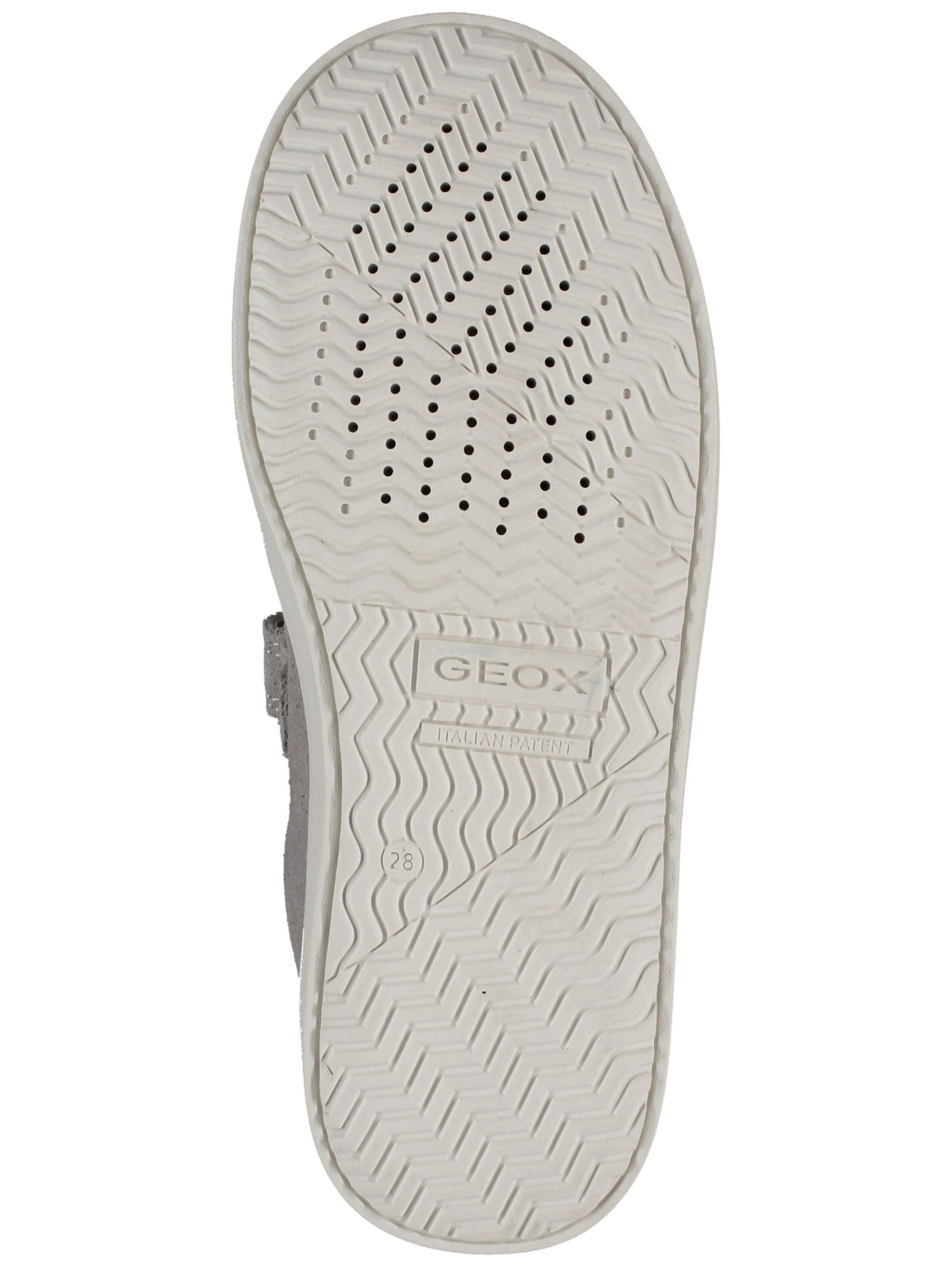 GEOX - Sapatilhas em cinzento