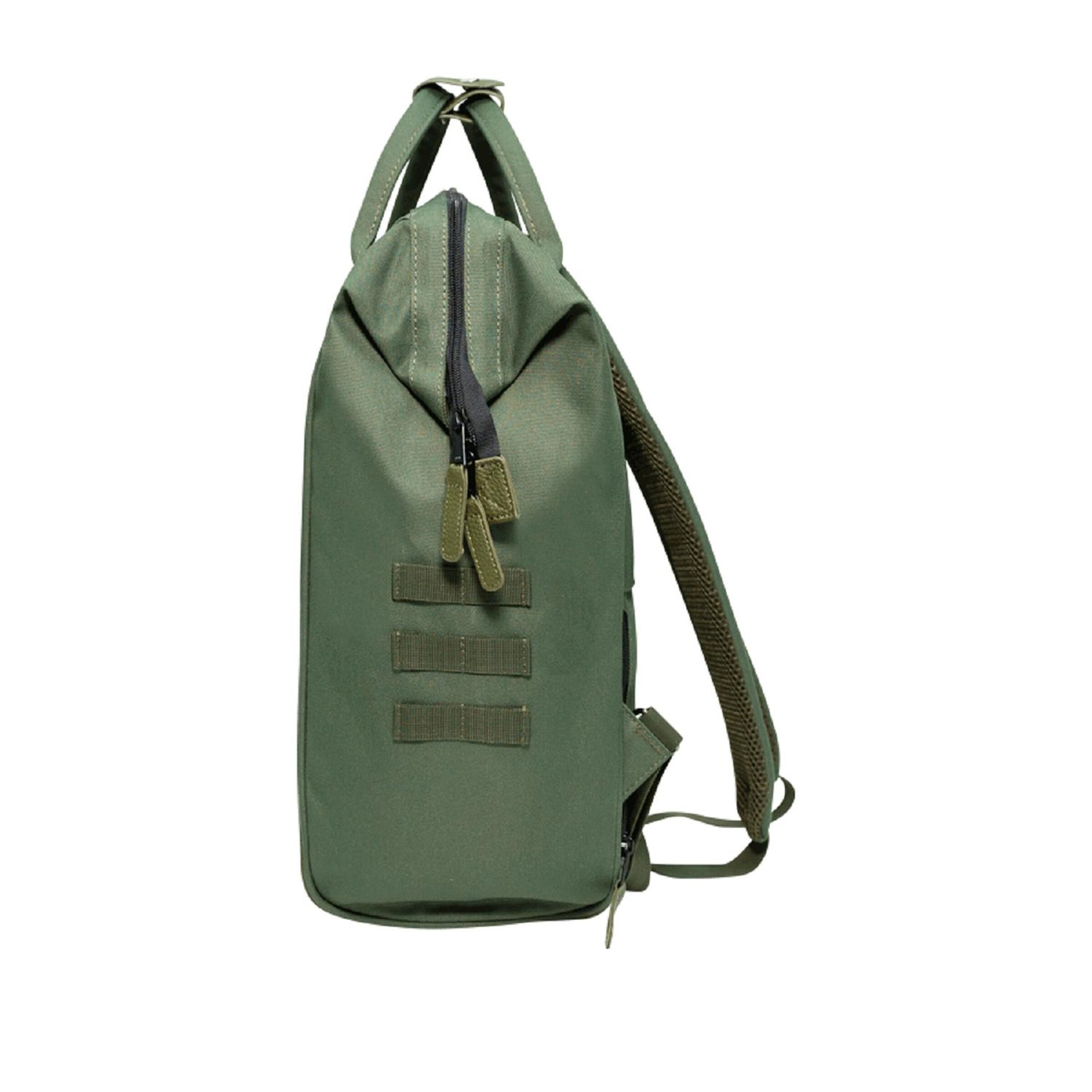 Cabaia Rucksack 'Adventurer' in Grün