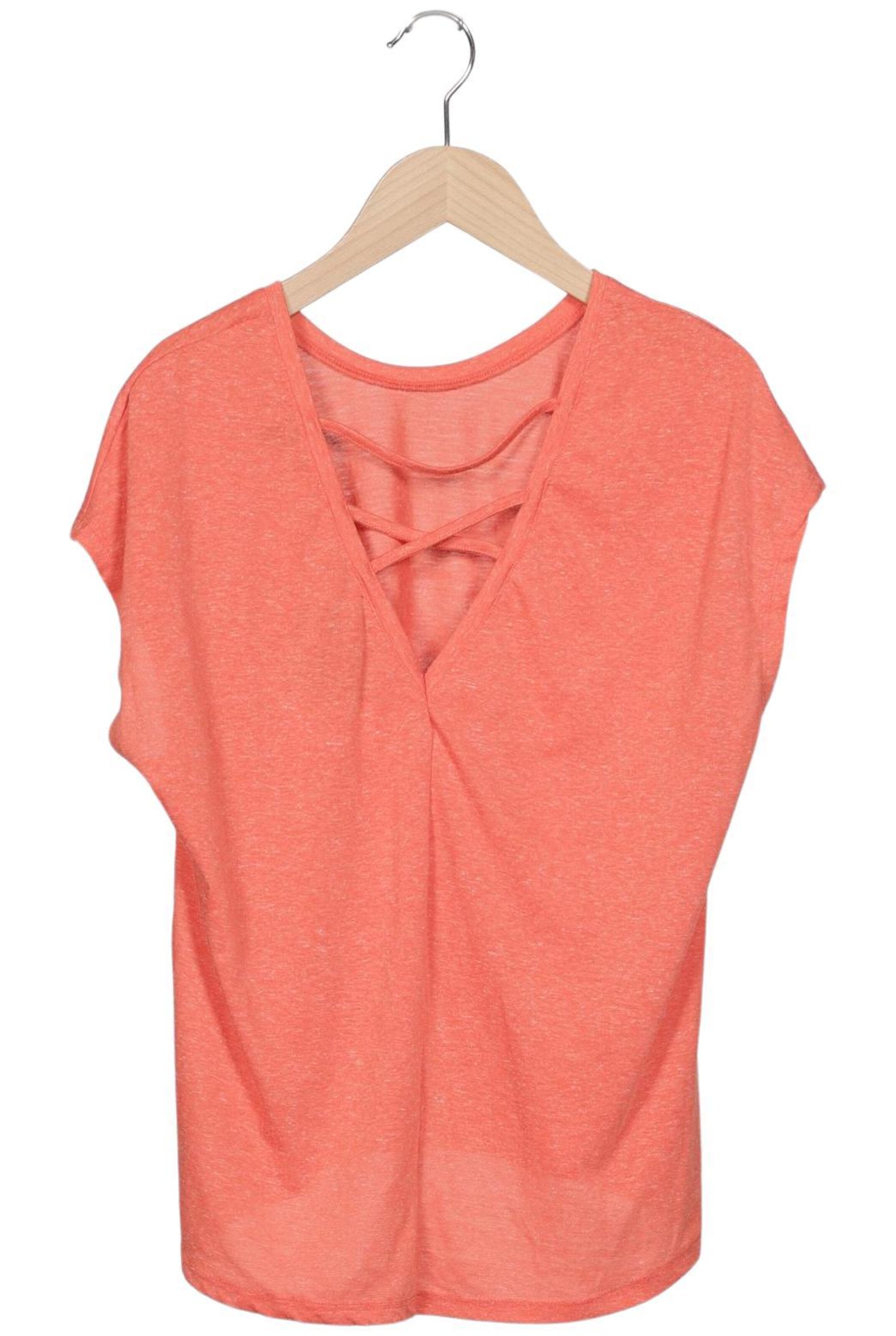 VERO MODA T-Shirt XS in Orange