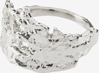 Pilgrim Ring in de kleur Zilver, Productweergave