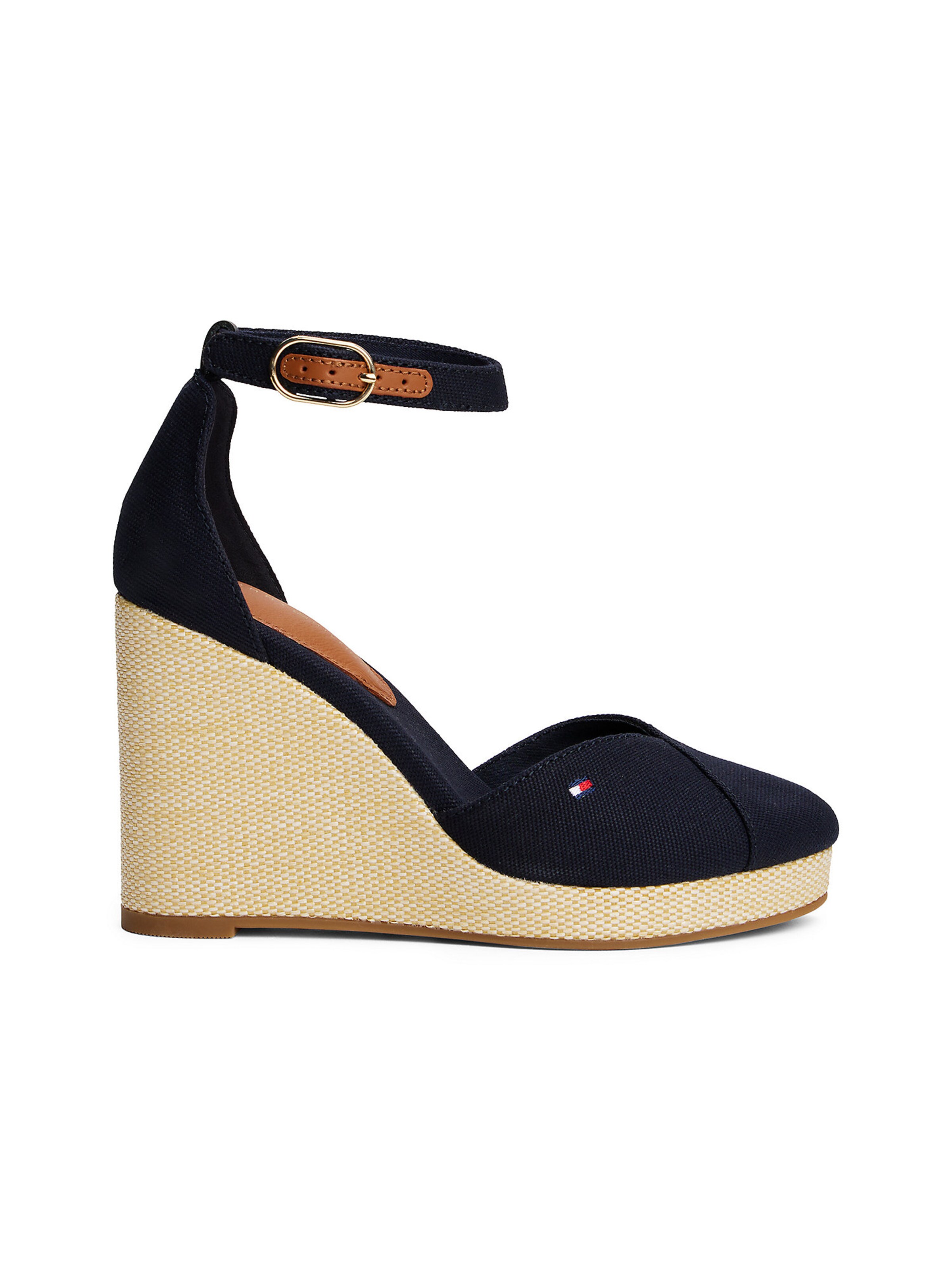 TOMMY HILFIGER Pumps in Blauw