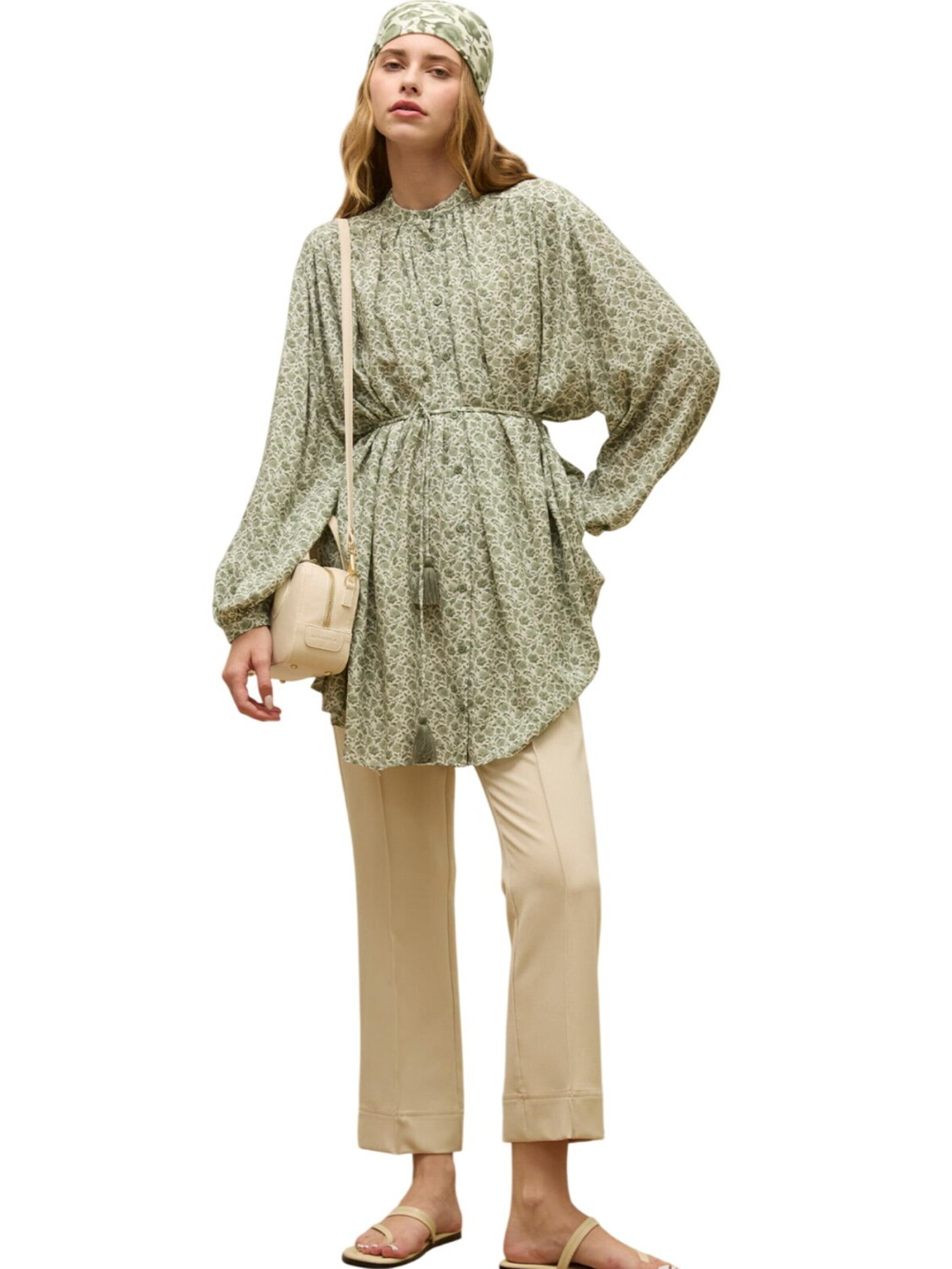 MANUKA Tunic in Pink