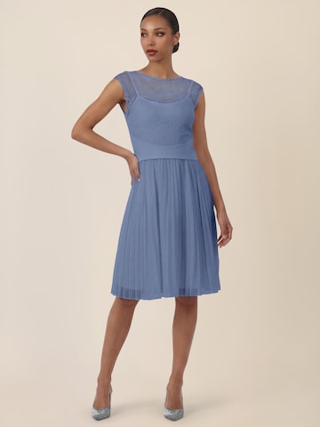 APART Dress in Blue