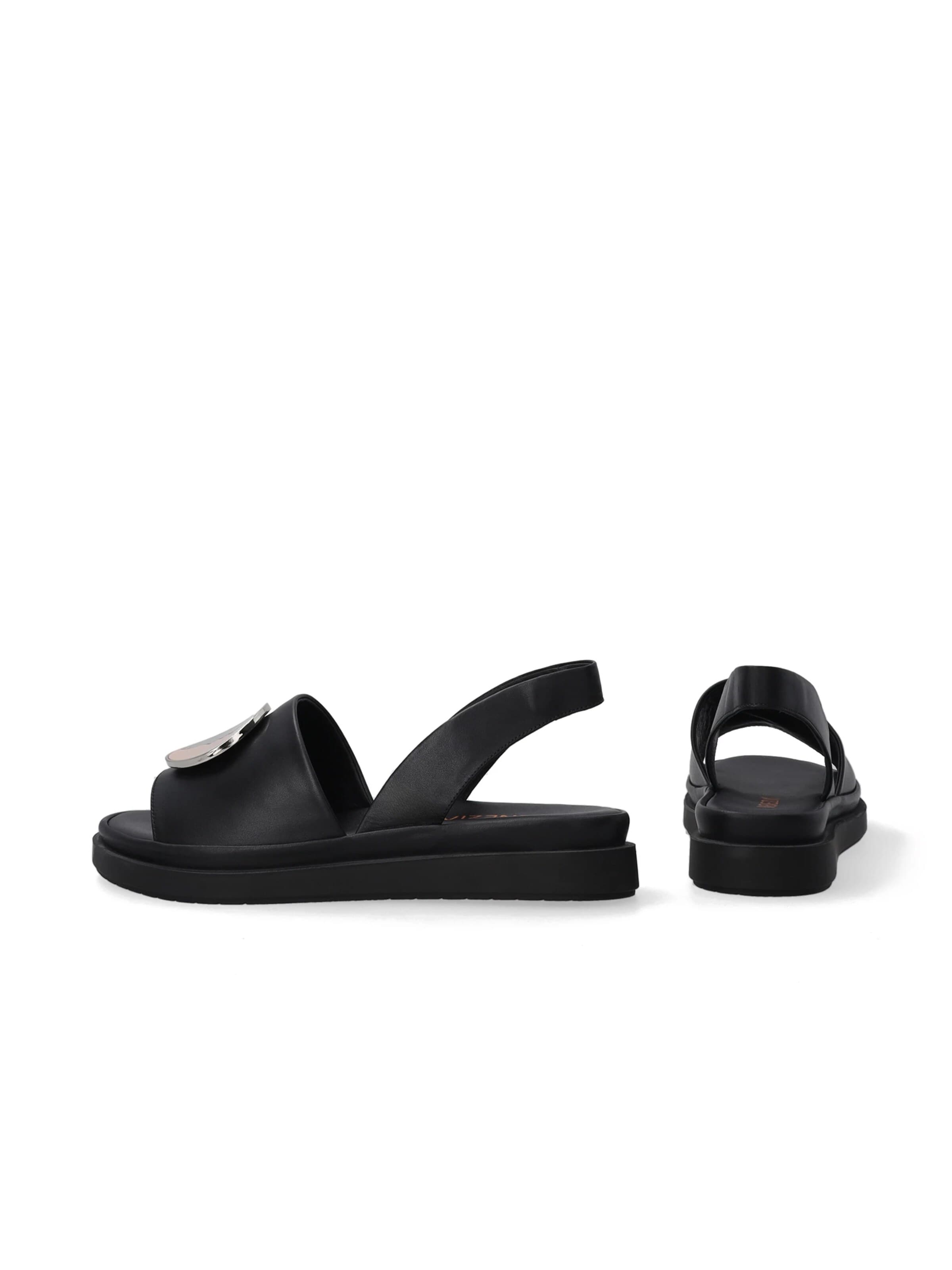 VENEZIA Sandals 'Venezia' in Black