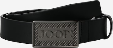 JOOP! Belt in Black: front