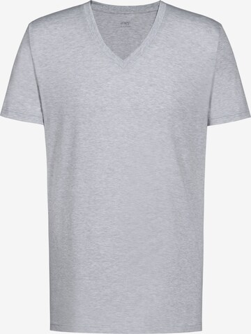 T-Shirt Mey en gris : devant