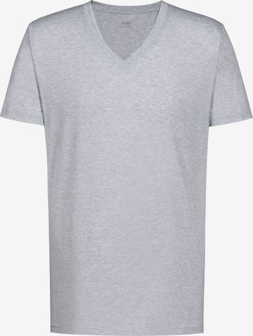 T-Shirt Mey en gris : devant