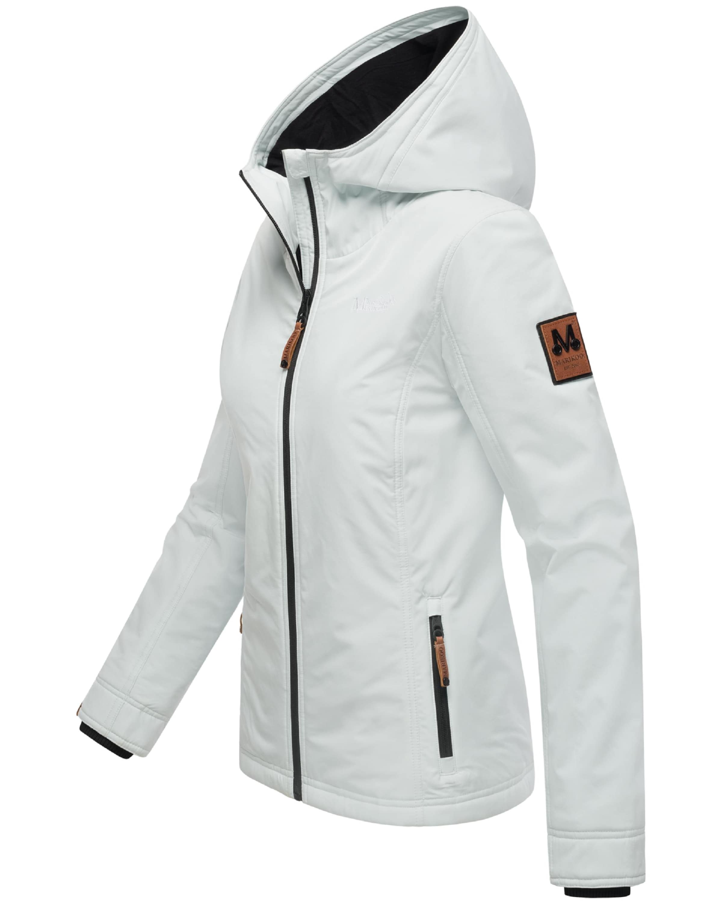 Veste mi-saison 'Brombeere' MARIKOO en bleu