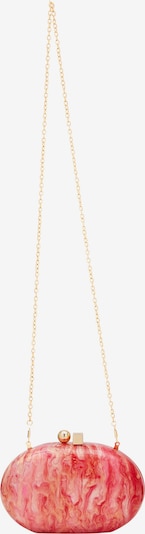 NAEMI Pikkulaukku värissä oranssi / punainen / meleerattu punainen, Tuotenäkymä