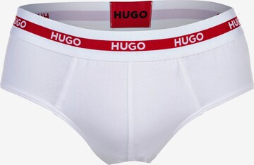 HUGO Red Slip in Weiß