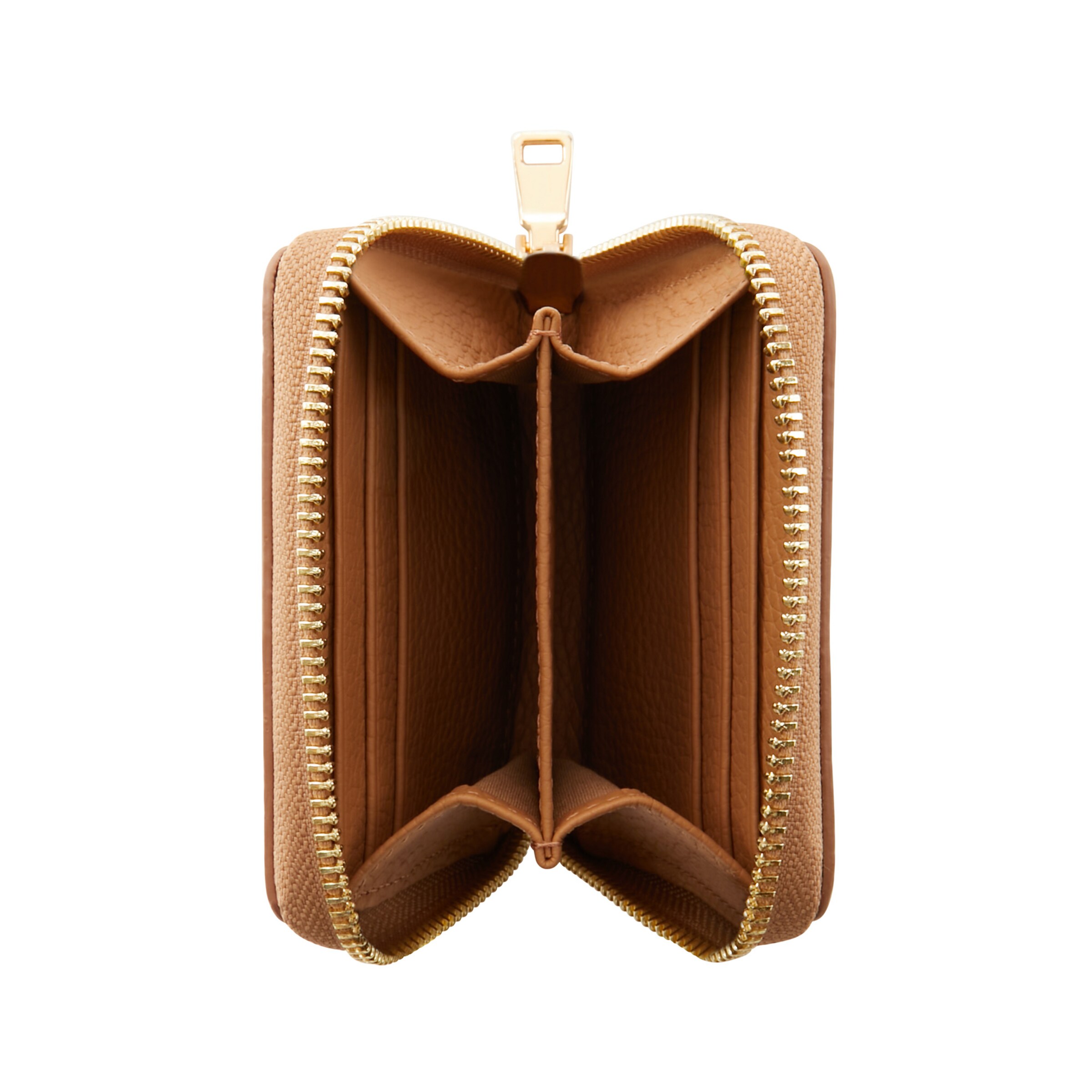 Isabel Bernard Wallet in Brown