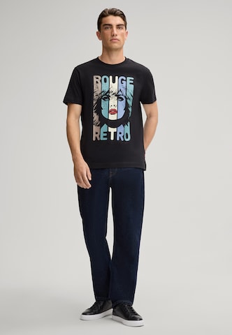JOOP! Jeans Shirt 'Akito' in Black