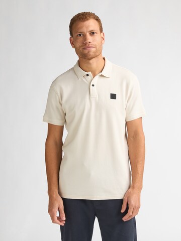 Petrol Industries Shirt in Beige: front