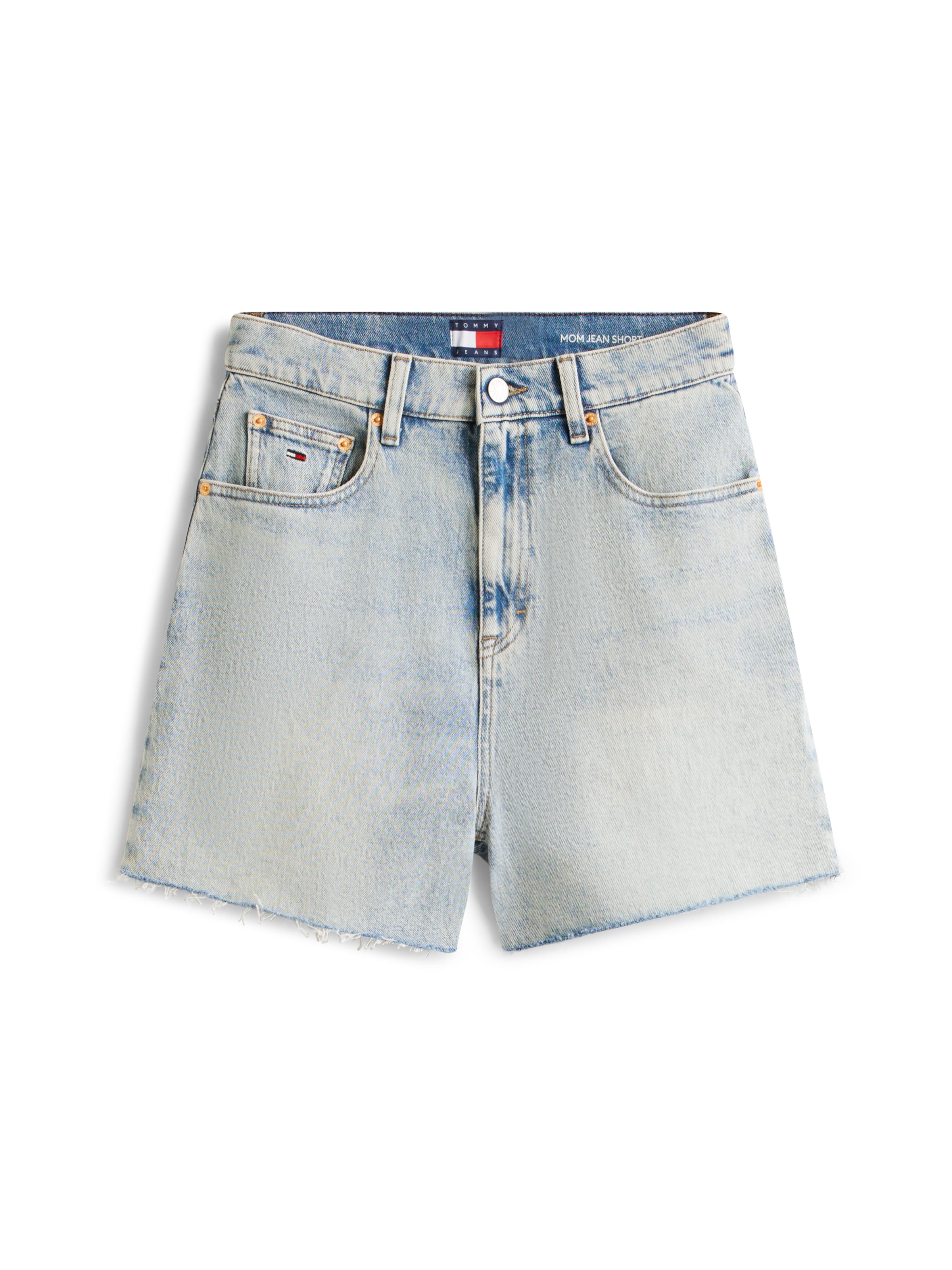 Tommy Jeans Regular Jeans in Blauw: voorkant