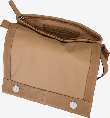 Burkely Umhängetasche 'Soft Skylar 1000340' in Beige