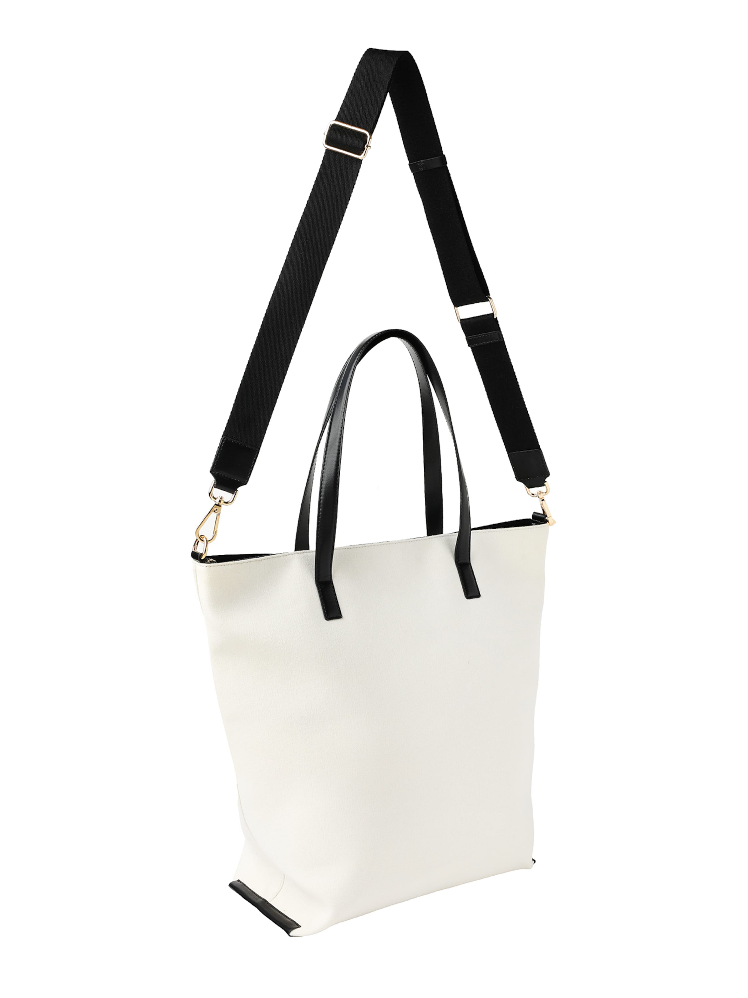 TATUUM - Shopper em branco