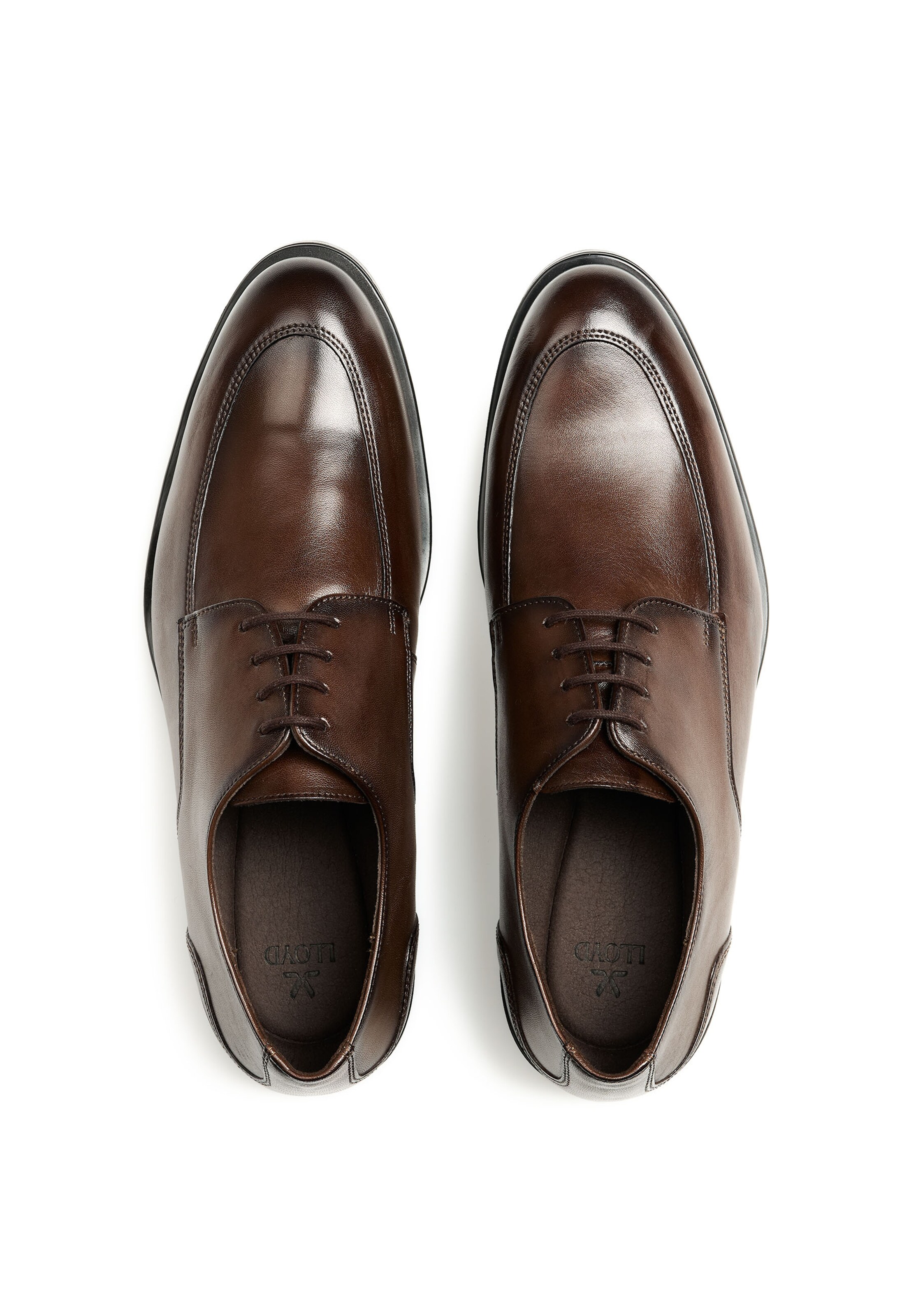 LLOYD Schuhe EEZY 112 in Braun