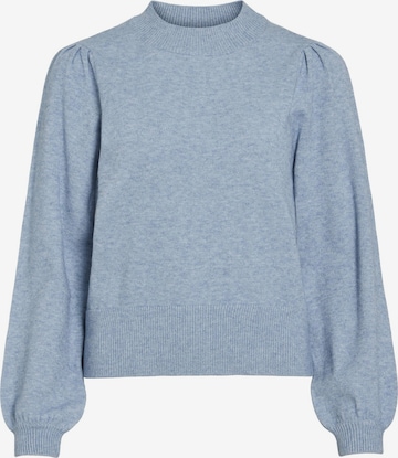 VILA Pullover 'VIRil' in Blau: Vorderseite