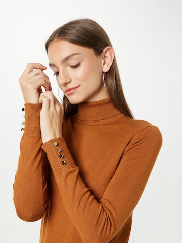 Warehouse Sweater in Brown