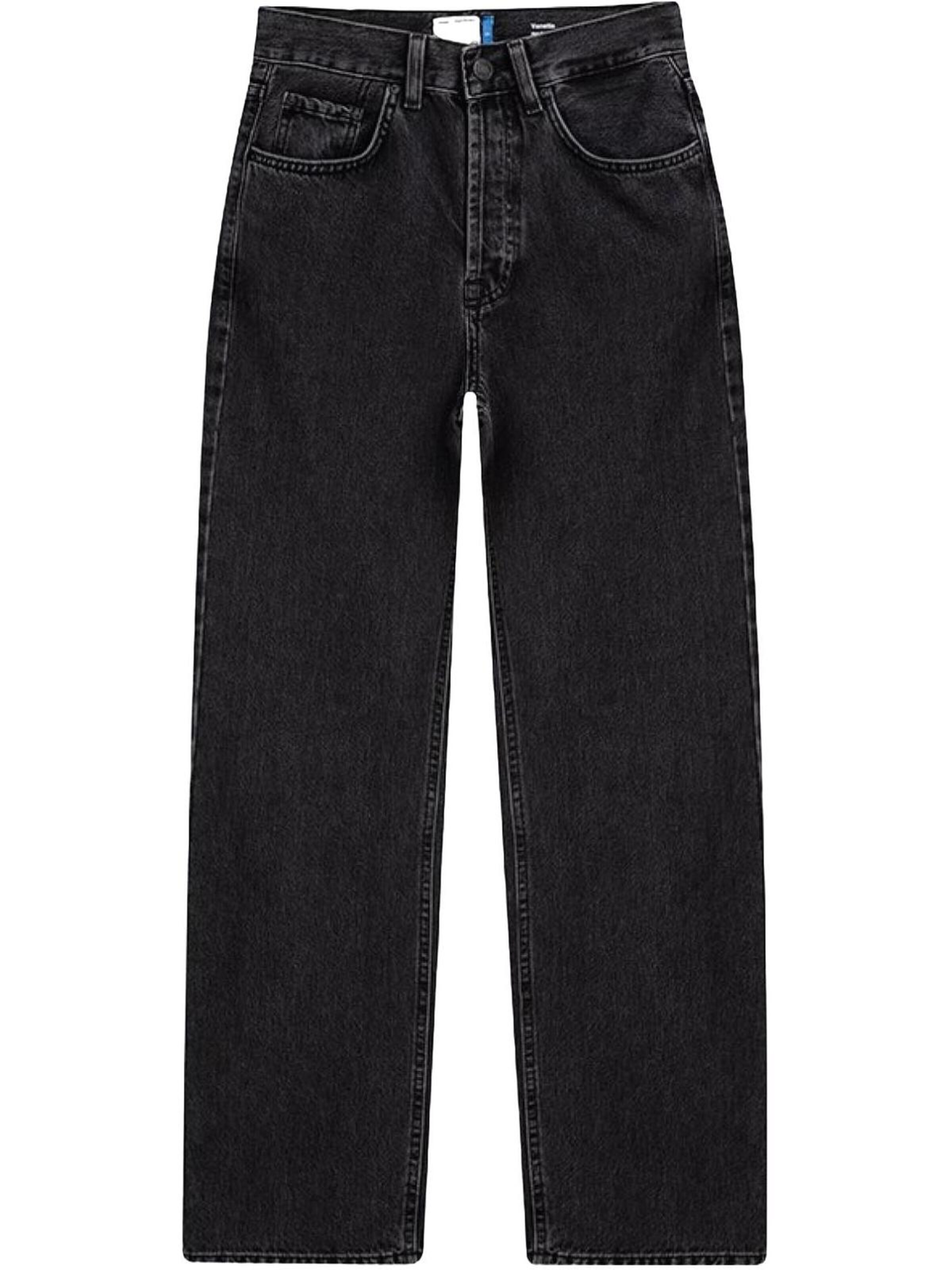LTB Jeans - regular Vaquero 'LTB Jeans Damen Vanetta Straight Leg High Waist Jeanshose' en gris