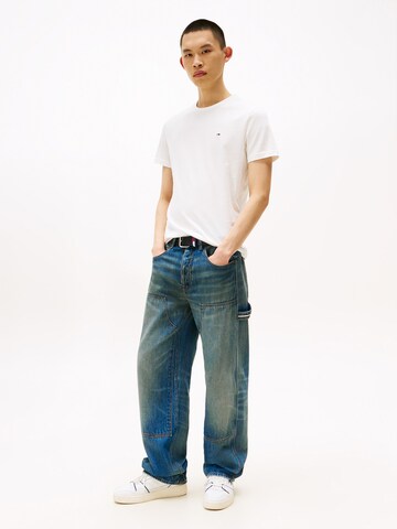Maglietta di Tommy Jeans in bianco