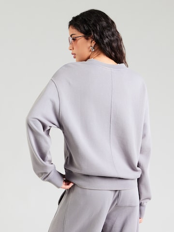 Calvin Klein Jeans Regular Trui in Grijs