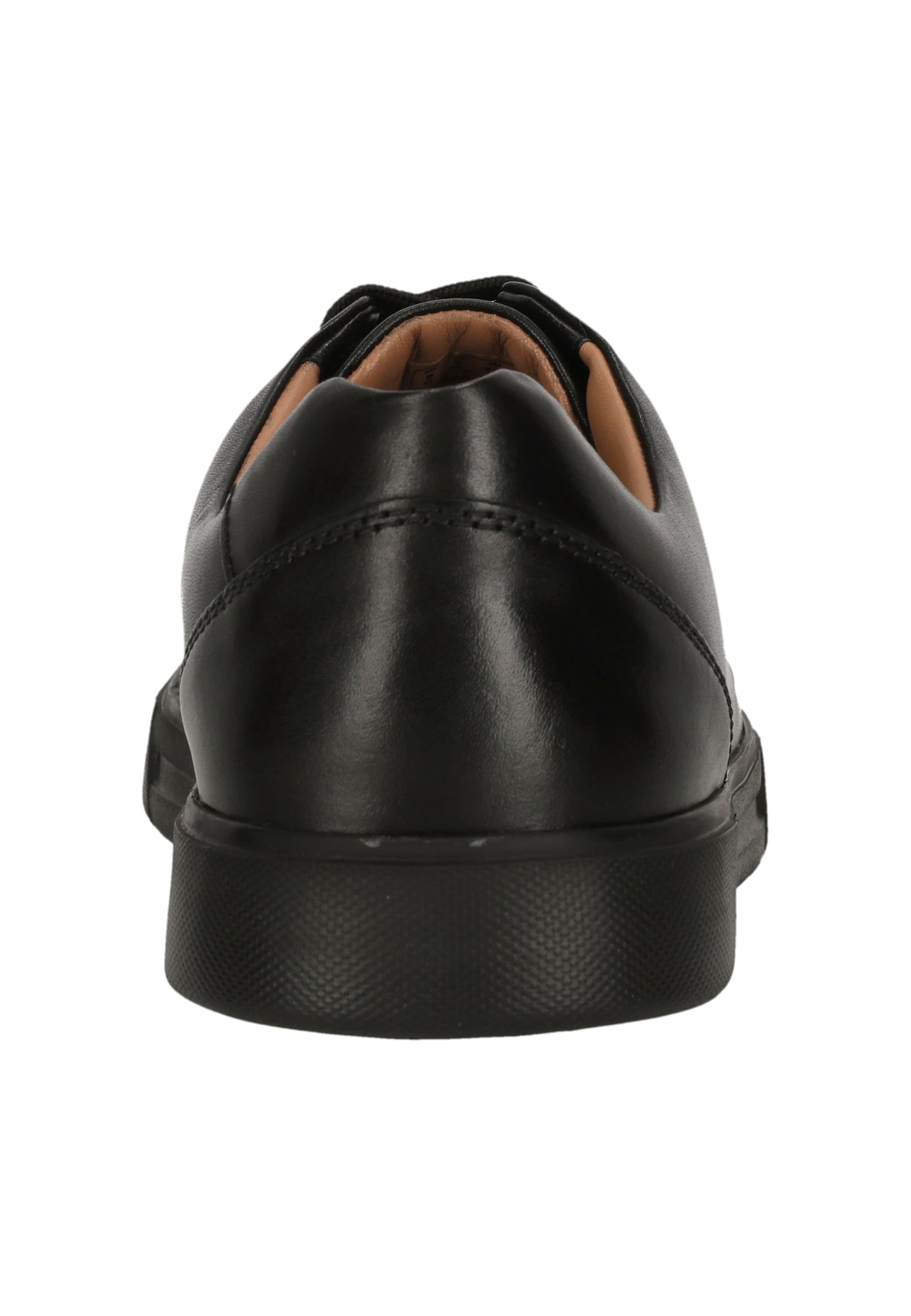 CLARKS Sneaker 'Un Costa' in Schwarz