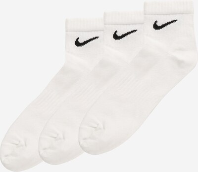 NIKE Sportsocken in schwarz / weiß, Produktansicht