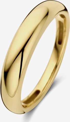 Isabel Bernard Ring in Goud: voorkant