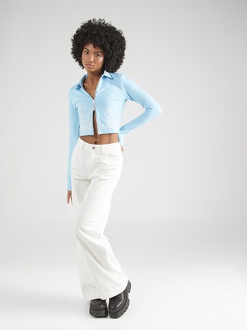 florence by mills exclusive for ABOUT YOU Kofta 'Mahonia' i blå
