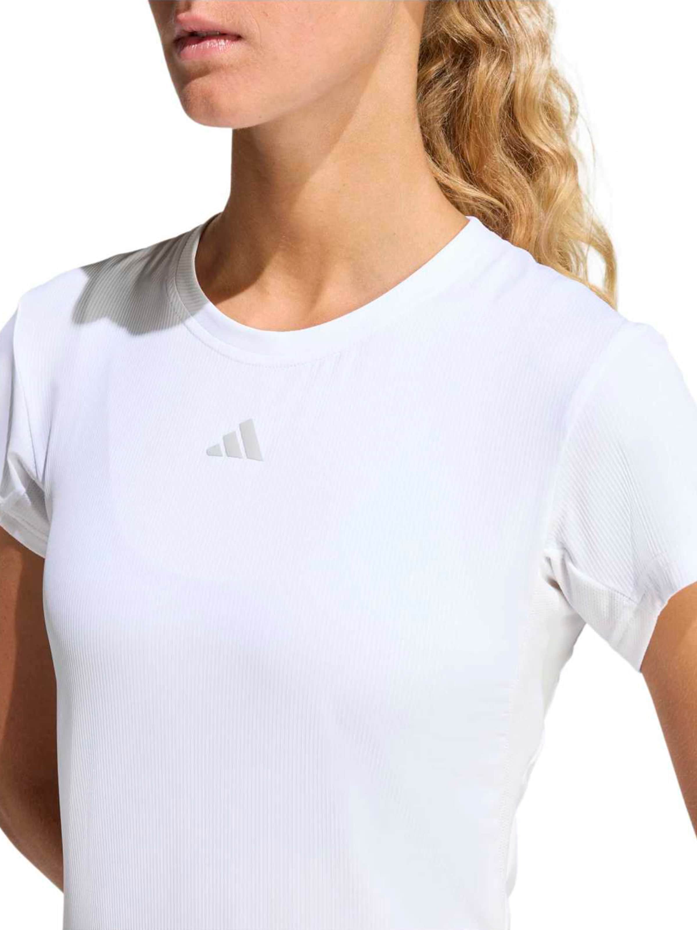 ADIDAS PERFORMANCE Funkcionális felső 'FREELIFT' - fehér