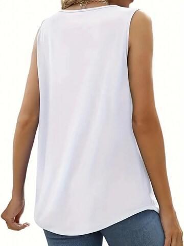 JANE's Blouse in White