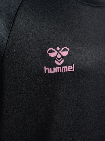 Hummel Performance Shirt 'Schimmer' in Black