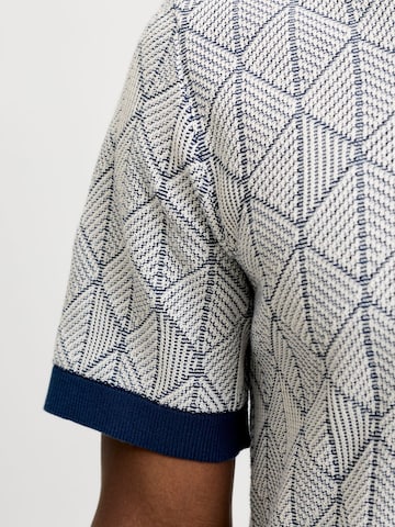 Chemise business Jack & Jones Premium en gris