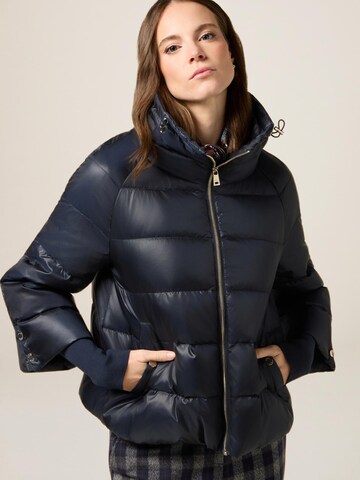 Veste d’hiver oltre en bleu