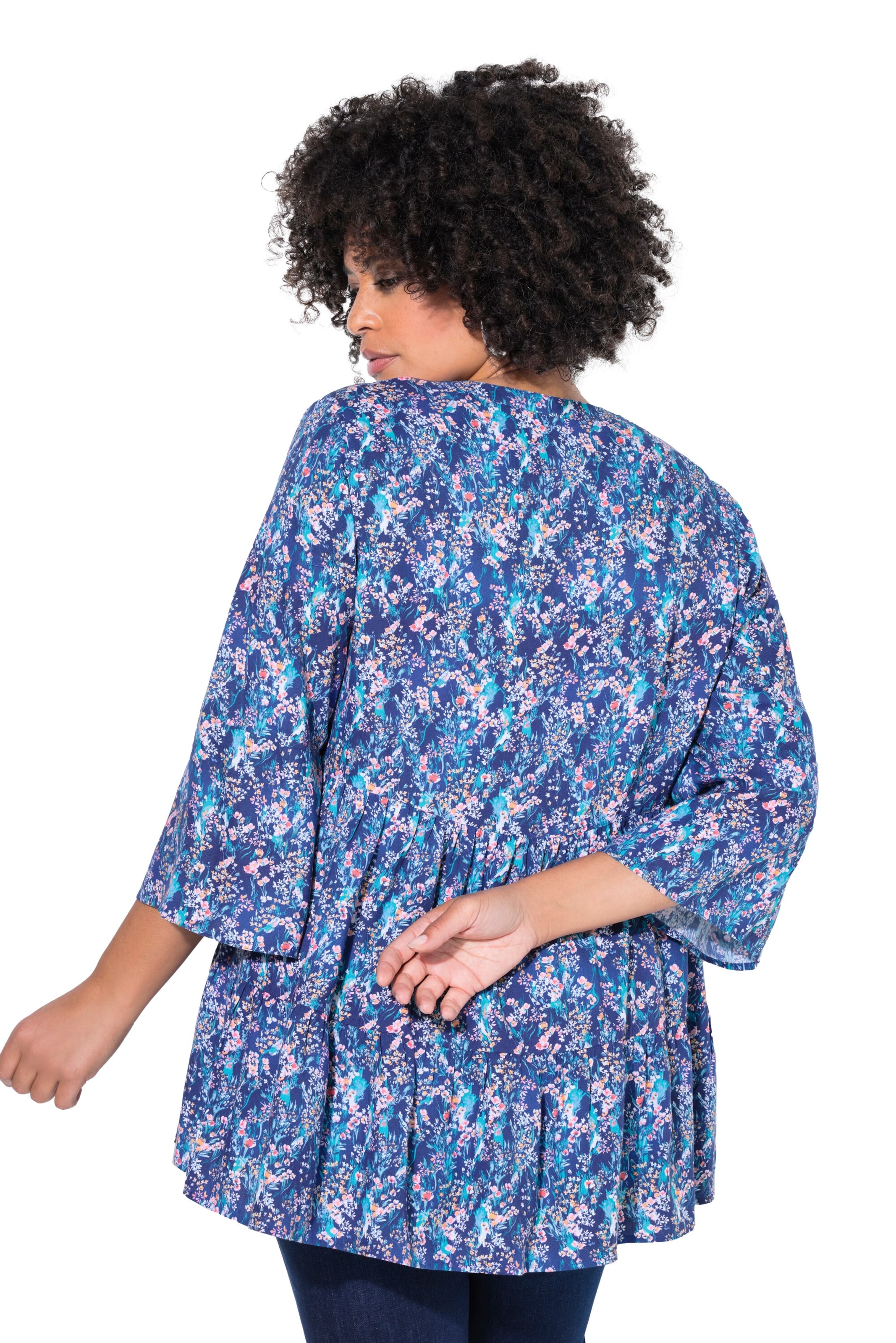 Angel of Style Tuniek in Blauw