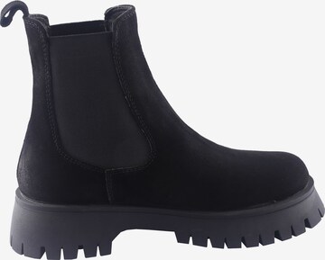 D.MoRo Shoes Chelsea Boots 'Zanglon' in Black