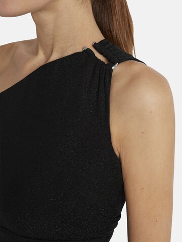 Nicowa Minikleid DIOWIA MINI in Schwarz