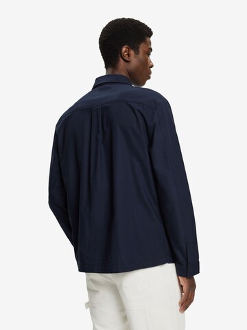 ESPRIT Between-Season Jacket in Blue