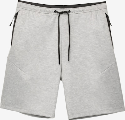 Pull&Bear Hlače u siva melange, Pregled proizvoda