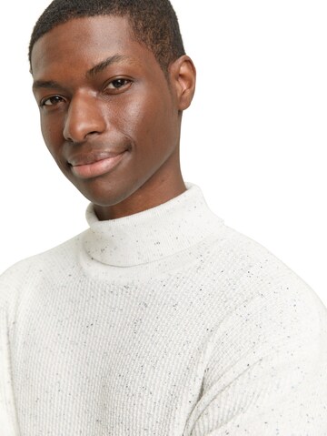 TOM TAILOR DENIM Trui in Wit