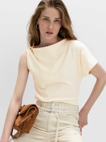 Marks & Spencer T-Shirt in Weiß: Vorderseite