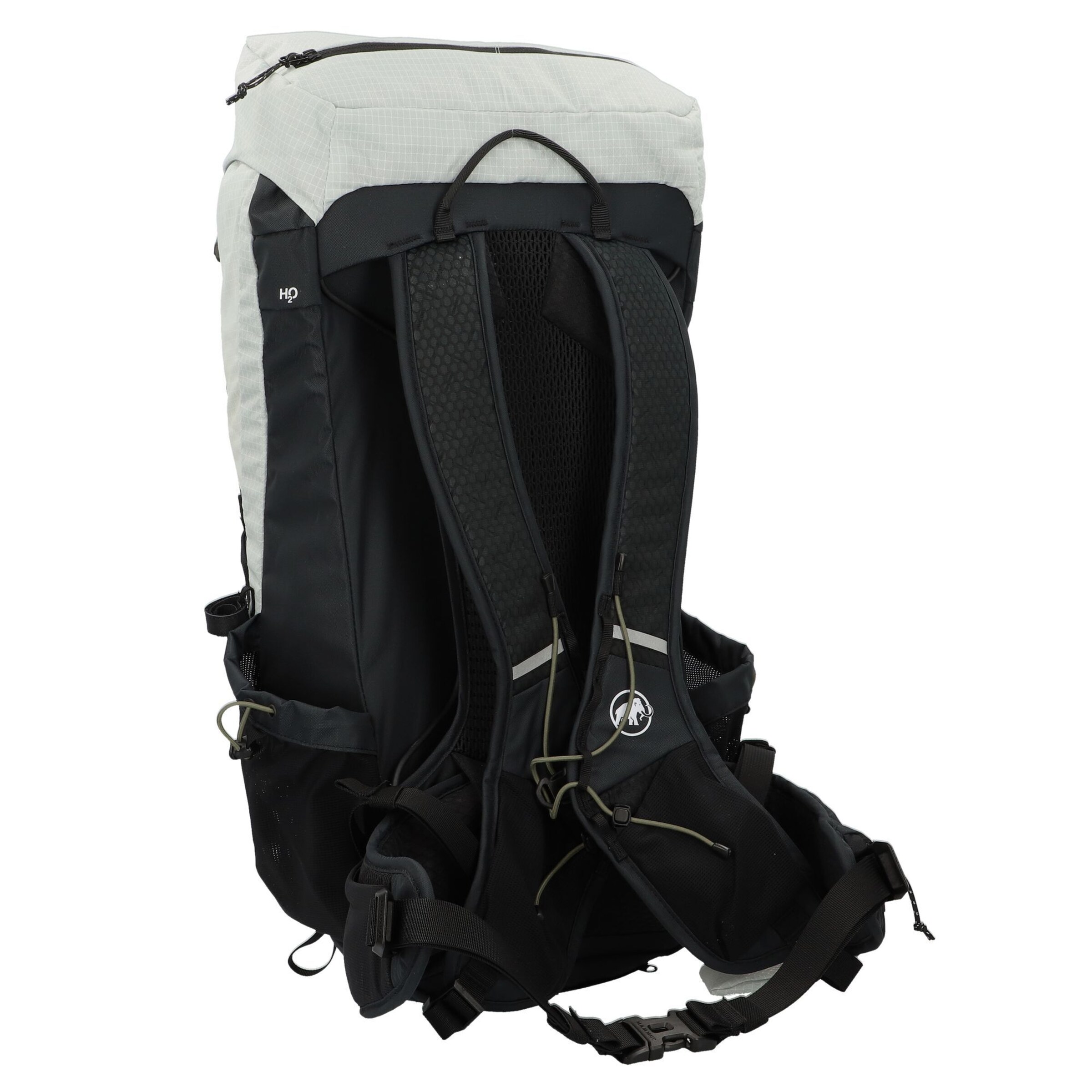 MAMMUT Sports backpack 'Ducan' in Grey
