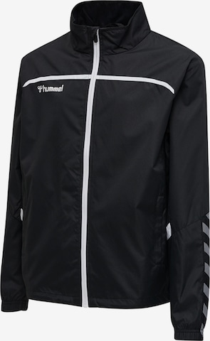 Veste de sport Hummel en noir