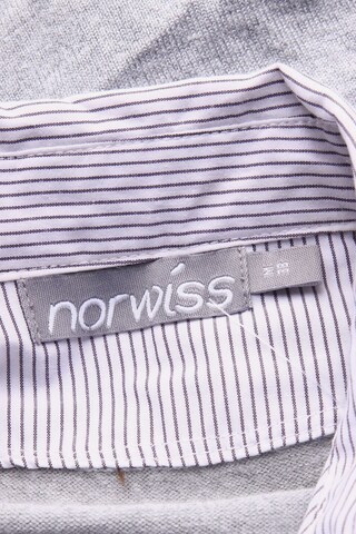 norwiss Bluse M in Weiß