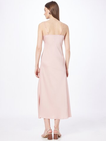 WAL G. Βραδινό φόρεμα 'BAILY' σε ροζ