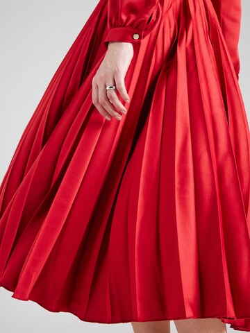 Closet London Evening Dress in Red