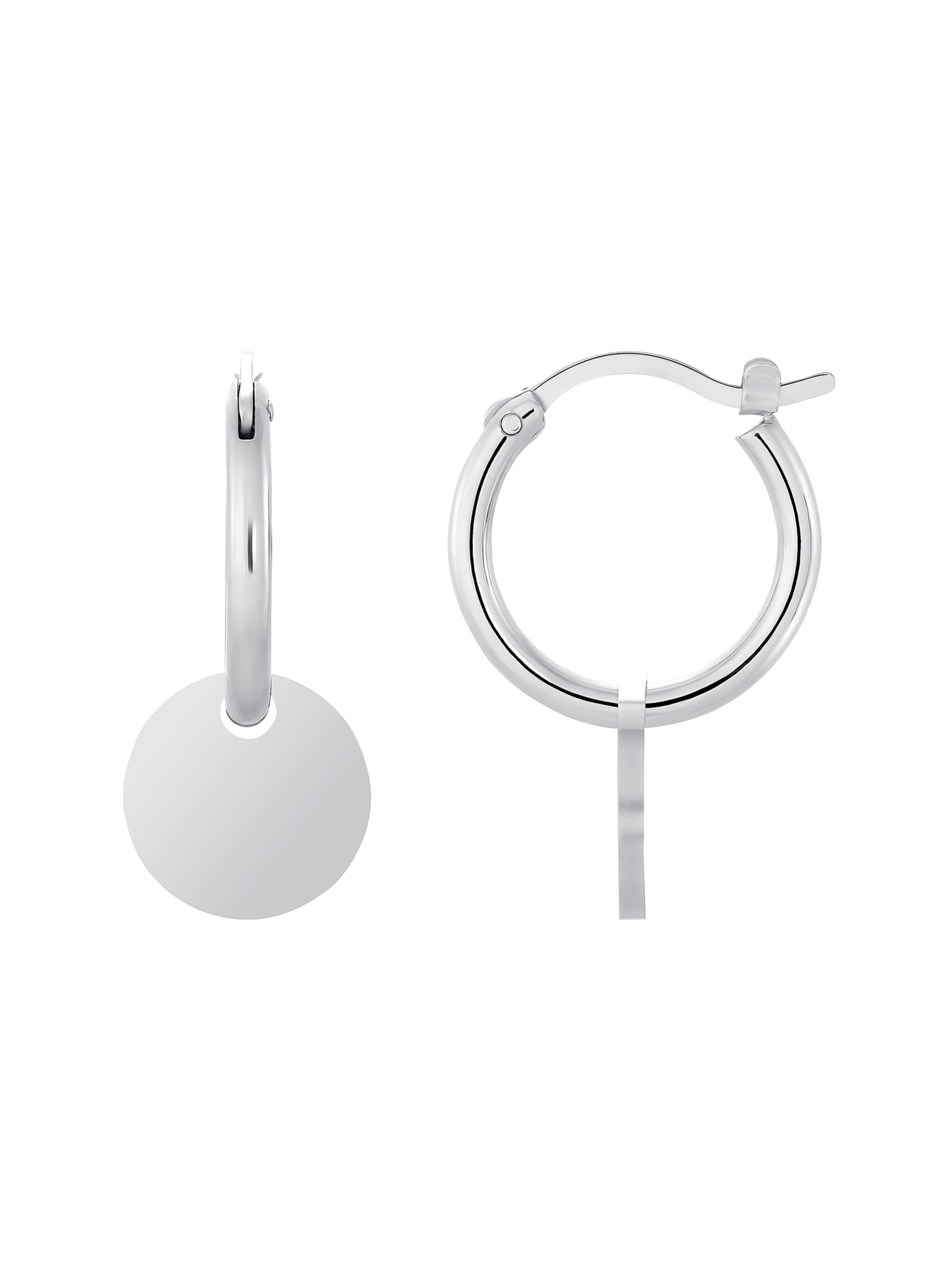 Heideman Schmuckset 'Circuli' in Silber