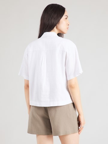 SELECTED FEMME Bluza 'SLFFIELLA' | bela barva: zadnja stran