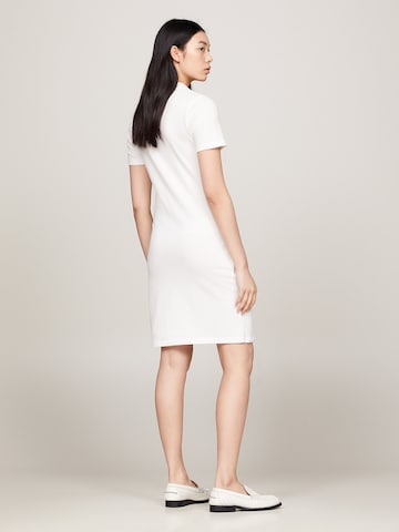 TOMMY HILFIGER Dress '1985' in White